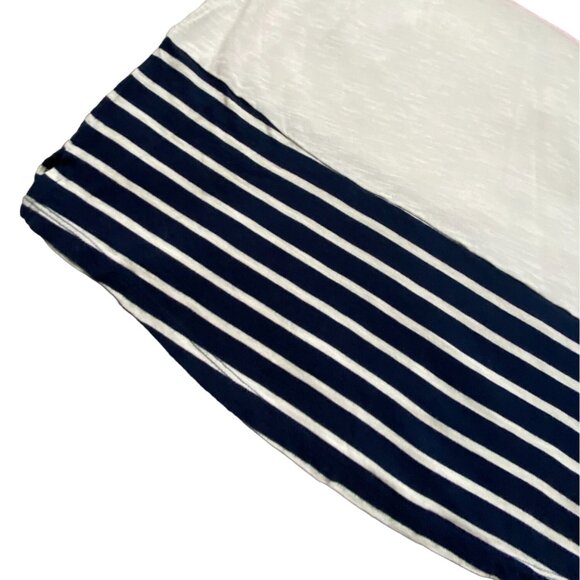 Maurices 24/7 Womens Red/White/Blue 'America' Tank Top-Size Large-GUC - Picture 2 of 5